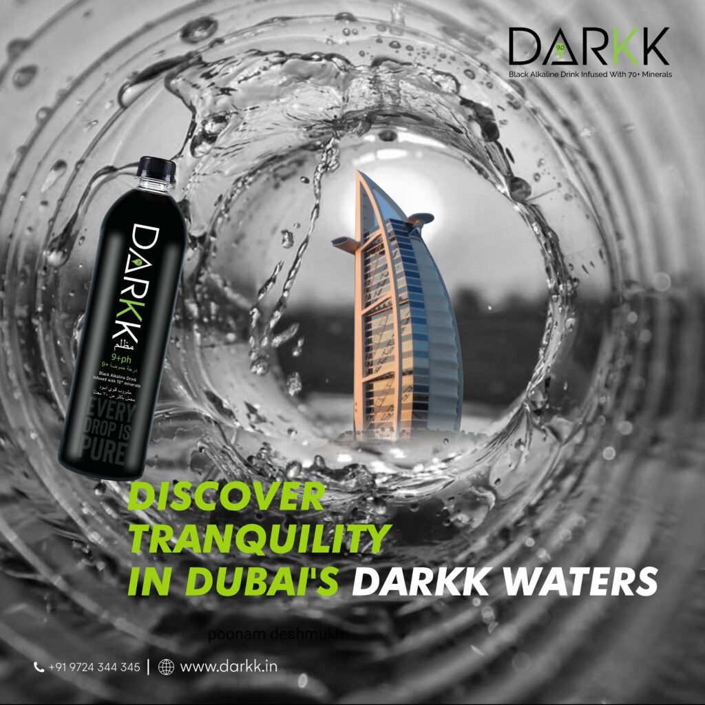 Darkk Water